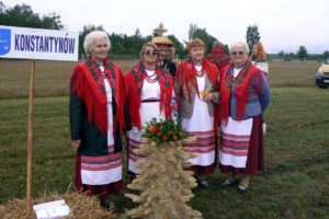 Read more about the article XIX Dożynki Powiatowe 2017 r. –  Sosnówka, 03.09.2017 r.