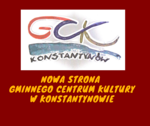 Read more about the article Nowa Strona na Facebooku GCK w Konstantynowie