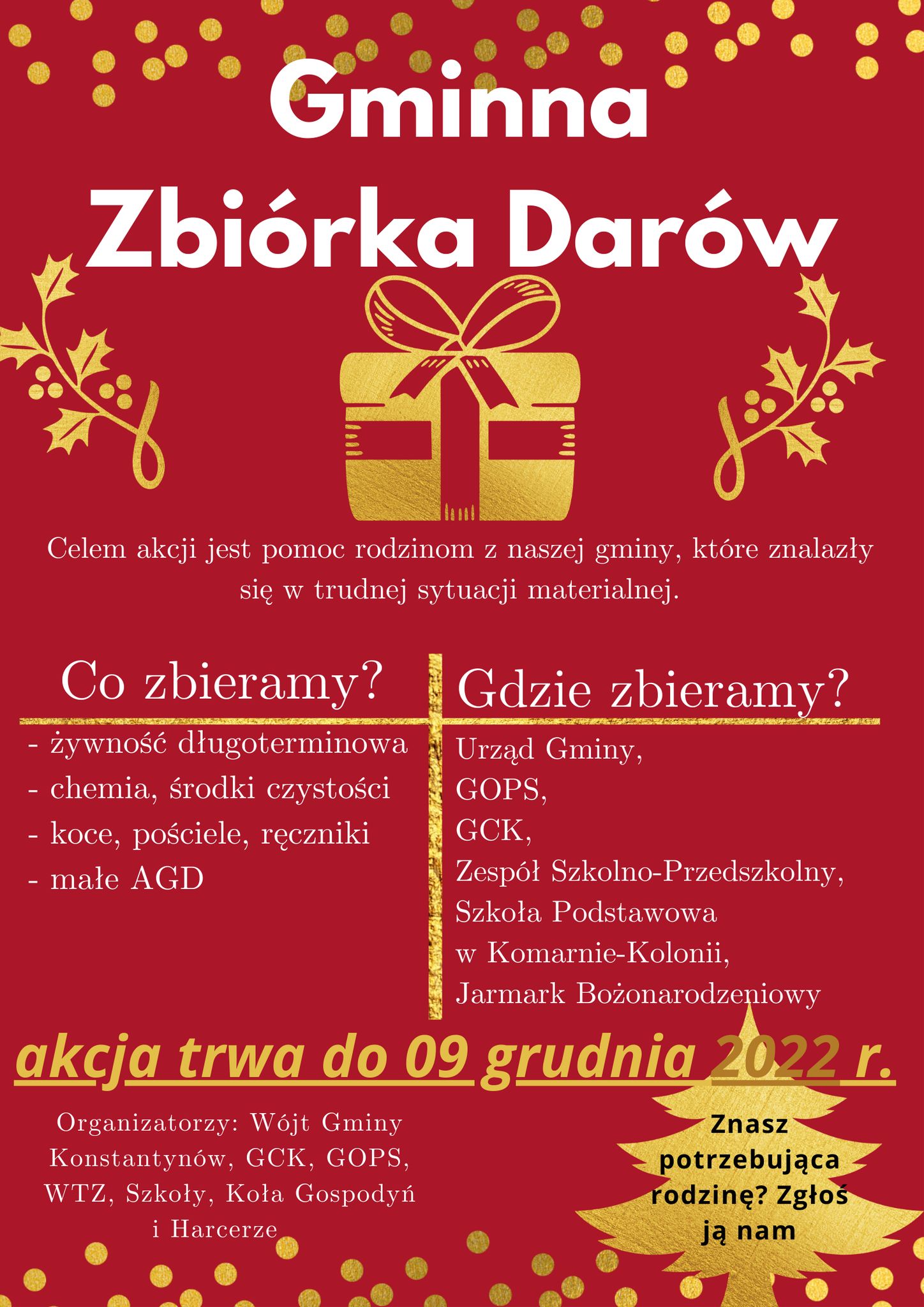 You are currently viewing Gminna Zbiórka Darów