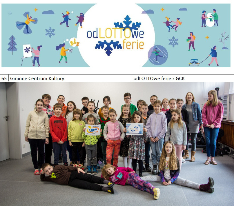 Read more about the article odLOTTOwe ferie z GCK 2024r