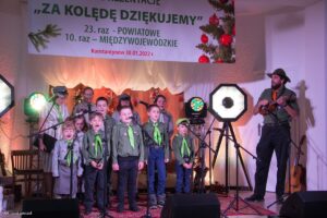 Read more about the article XXIX Prezentacje za kolędę dziękujemy – 2022.01.30