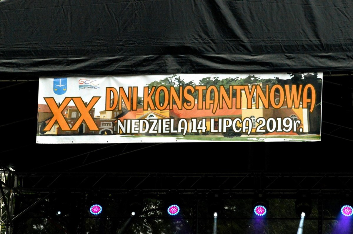 You are currently viewing XX Dni Konstantynowa 14.07.2019 r.