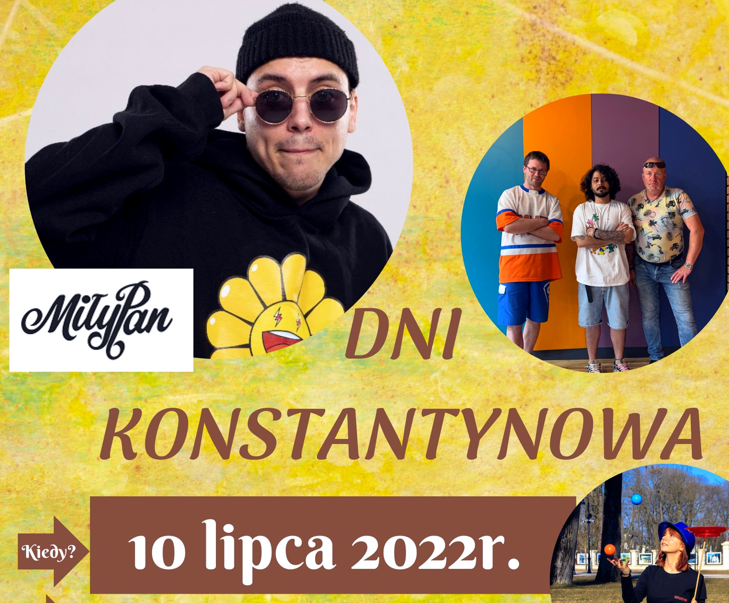 Read more about the article XXII Dni Konstantynowa 10.07.2022r.