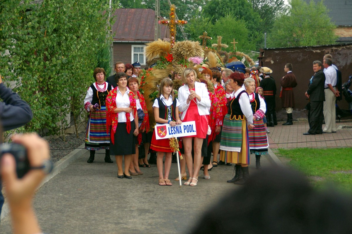 Read more about the article Dożynki powiatowe i gminne 2012<br><i>(fot. GCK)</i>