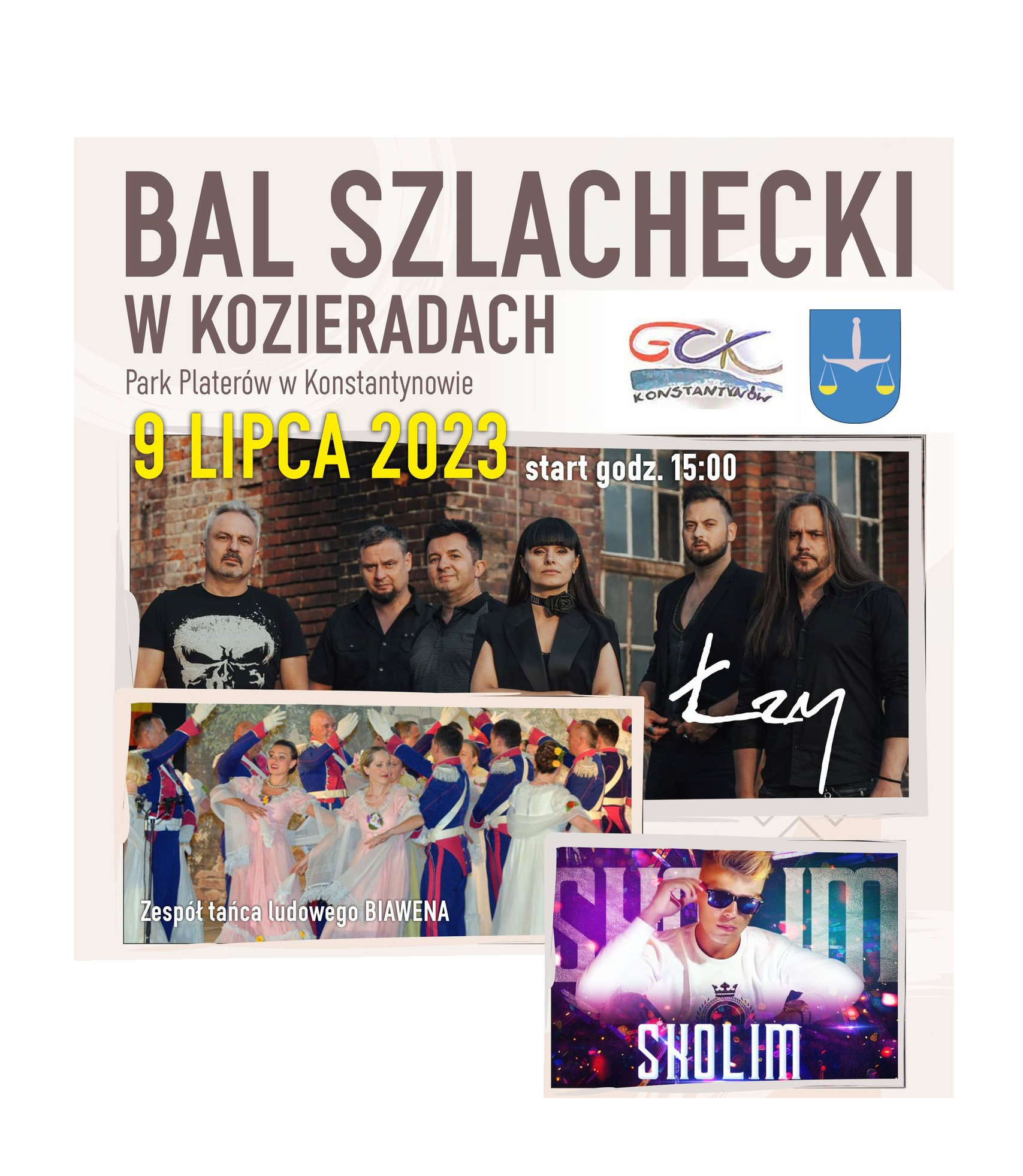 You are currently viewing Bal Szlachecki w Kozieradach