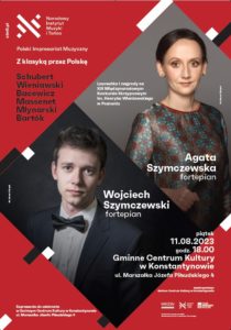 Read more about the article Koncert pt. Z KLASYKĄ PRZEZ POLSKĘ