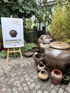 Read more about the article Festiwal KIMCHI w ONGGI – pokazy i warsztaty