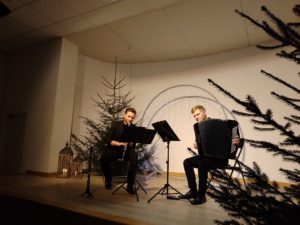 Read more about the article Niesamowity duet Dziołak / Stankiewicz